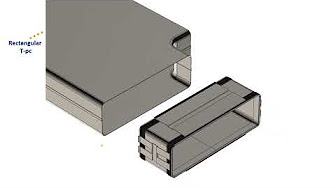 Rectangular ducts